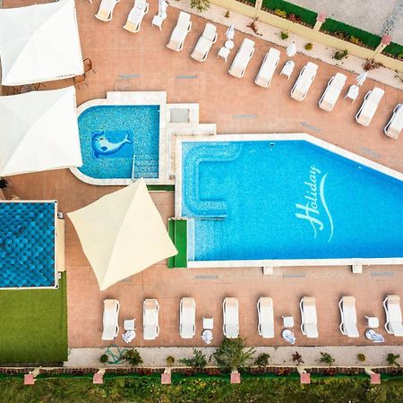 Spa Hotel Holiday Velingrad Exteriör bild