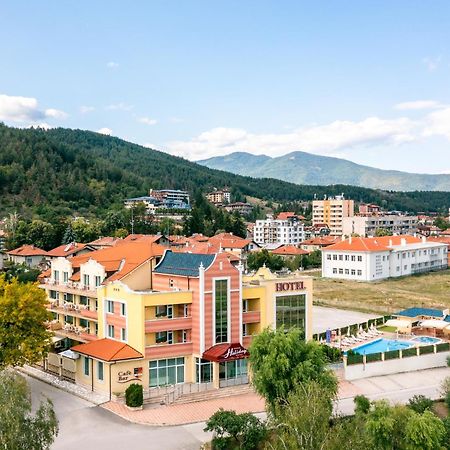 Spa Hotel Holiday Velingrad Exteriör bild