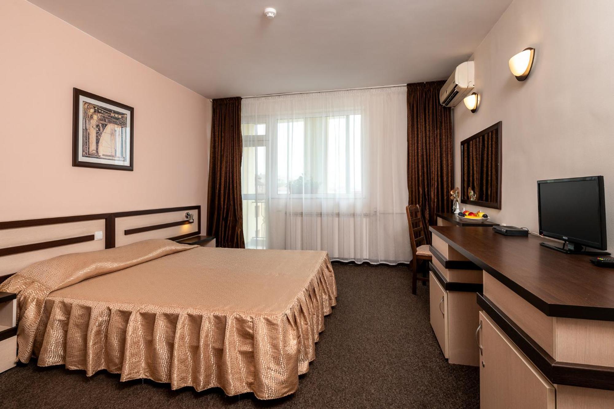 Spa Hotel Holiday Velingrad Exteriör bild