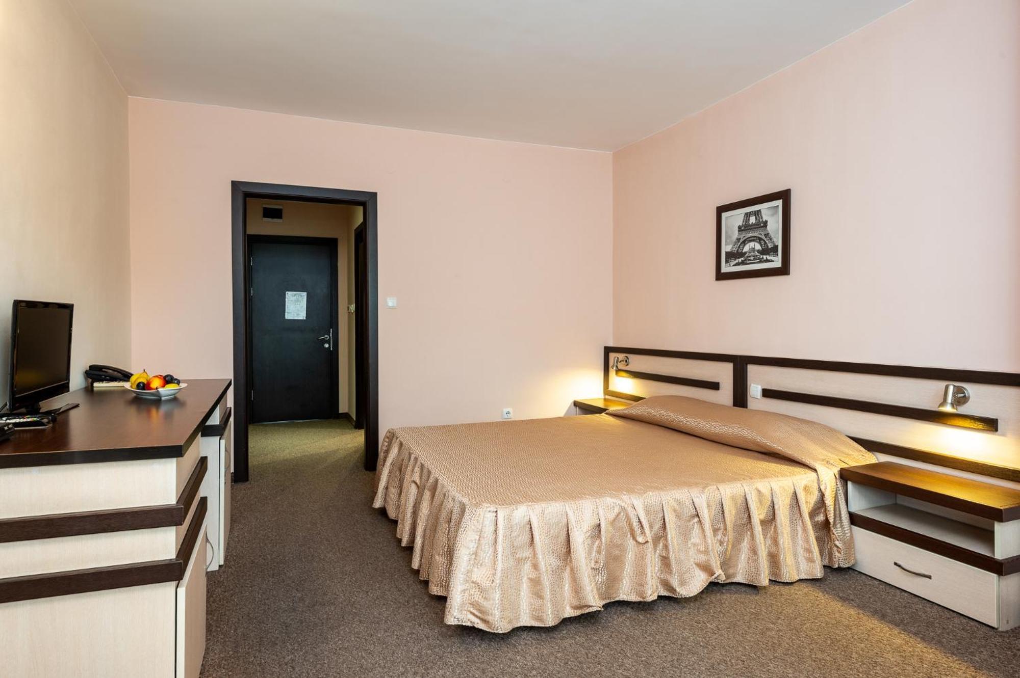 Spa Hotel Holiday Velingrad Exteriör bild
