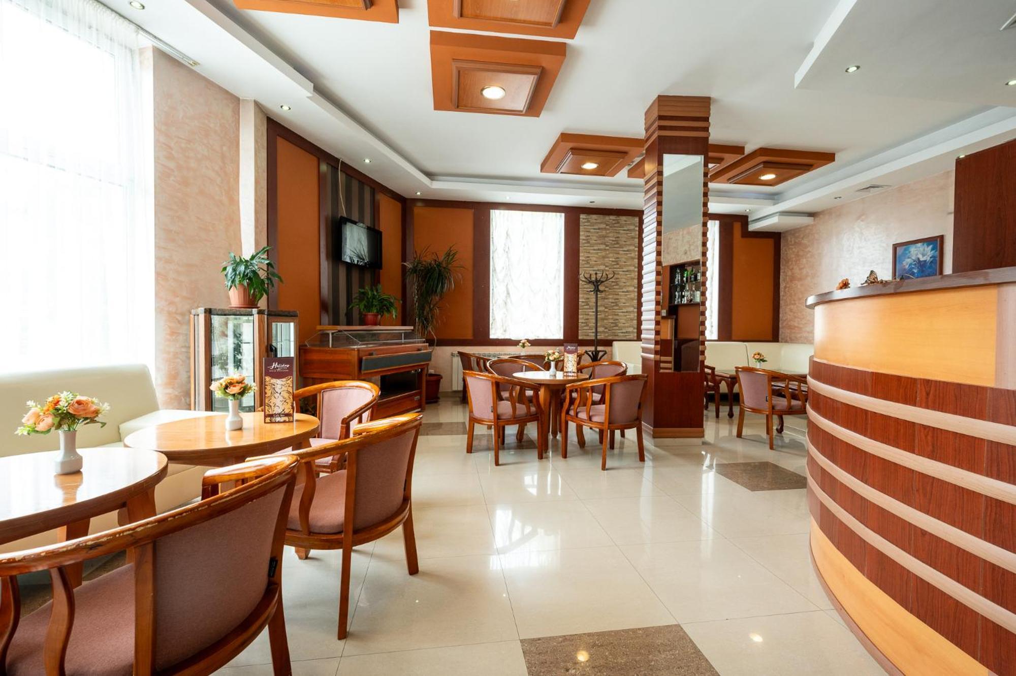 Spa Hotel Holiday Velingrad Exteriör bild